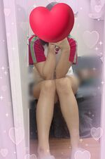 昨日のおれい♡