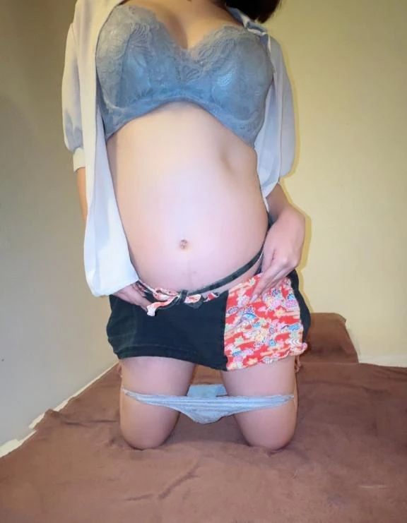 朝から、､､､♥