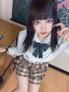 体験♡つきちゃん♡