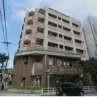 キングスアレイ松山ビル